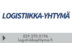 Logistiikka-Yhtymä Oy logo